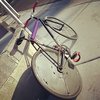 Haro Track Bike photo