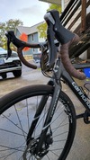 Babe's Cannondale Caad X photo