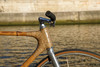 Bamboo track bike photo