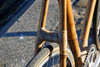 Bamboo track bike photo