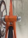 Banani Custom Cinelli pista photo