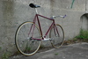 Custom Banani Pursuit Pista photo