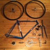 2015 Bassi Casterino x 1995 Campagnolo photo