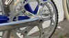 Sold - Basso (blue) photo