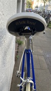Sold - Basso (blue) photo
