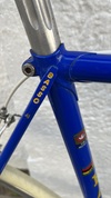 Sold - Basso (blue) photo