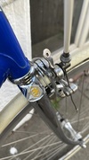 Sold - Basso (blue) photo
