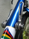 Basso Pursuit / timetrail restored photo