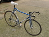 Basso Pursuit / timetrail restored photo