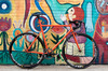beardman bicycles orange track bike photo