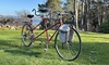 Benotto tandem photo
