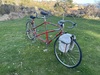 Benotto tandem photo