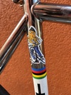 Bianchi Pista Steel "Shiny & Chrome" photo
