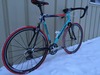 Bianchi Cross Veloce photo