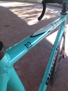 Bianchi D2 pista 2009 photo