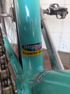 Bianchi D2 pista 2009 photo