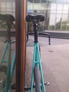 Bianchi D2 pista photo