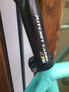 Bianchi D2 pista photo