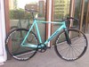 Bianchi D2 pista photo