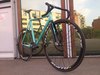 Bianchi D2 pista photo