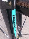 Bianchi D2 pista photo