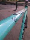 Bianchi D2 pista photo