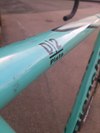 Bianchi D2 pista photo