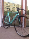 Bianchi D2 pista photo