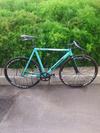 Bianchi D2 pista photo