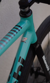 Bianchi D2 super pista 125th anniversary photo