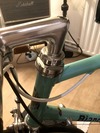 Bianchi Extra Leggeri reparto corse photo