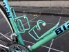 Bianchi Extra Leggeri reparto corse photo