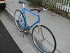 Bianchi Fixed Gear Conversion photo