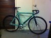 Bianchi Fixie 2012 photo