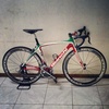 Bianchi Infinito Tricolore Italian Flag photo