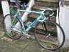 Bianchi Megaset titanium x Record TI photo