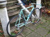 Bianchi Megaset titanium x Record TI photo