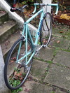 Bianchi Megaset titanium x Record TI photo