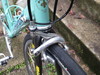 Bianchi Megaset titanium x Record TI photo