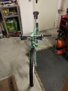 BIANCHI NTH "REPARTO CORSE" CELESTE photo