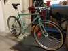 BIANCHI NTH "REPARTO CORSE" CELESTE photo