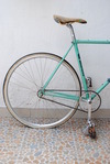 bianchi nuovo 1986 fixie photo