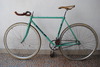 bianchi nuovo 1986 fixie photo