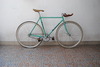 bianchi nuovo 1986 fixie photo