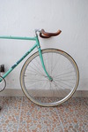 bianchi nuovo 1986 fixie photo