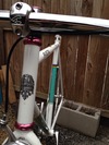 Bianchi Pista 2012 photo