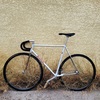 Bianchi pista 90's,  Columbus SLX photo