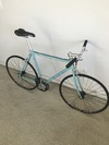 Bianchi Pista Celeste photo