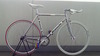 bianchi pista chrome photo