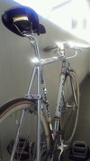 bianchi pista chrome photo